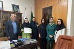 اعطای  مجوز موسسه ی مردم نهاد طنین نیک گامان نو