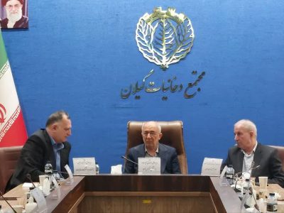 سفر راهبردی مدیرعامل شرکت دخانیات ایران به گیلان؛ از توسعه کشاورزی توتون تا هم‌افزایی برای احیای زیرساخت‌های درمانی