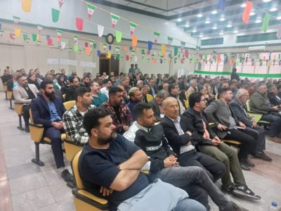 آغاز نخستین دوره آموزش تخصصی مشاوران املاک در گیلان با حضور ۲۲۷ نفر از متقاضیان دریافت پروانه کسب