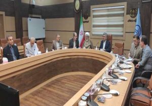 بررسی ۴۴ پرونده در نخستین نشست هیئت اجرایی جذب دانشگاه علوم پزشکی گیلان