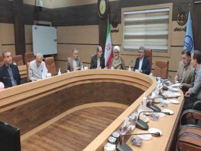 بررسی ۴۴ پرونده در نخستین نشست هیئت اجرایی جذب دانشگاه علوم پزشکی گیلان