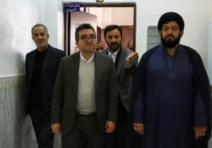 سفر رییس سازمان ثبت اسناد و املاک کشور به گیلان/کلیپ