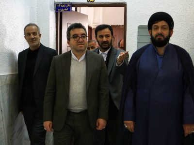 سفر رییس سازمان ثبت اسناد و املاک کشور به گیلان/کلیپ