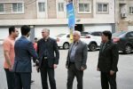 بازدید میدانی مدیر مخابرات منطقه گیلان از اجرای پروژه فیبرنوری (FTTH) در خیابان آیت الله رودباری شهر رشت