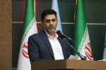 تقدیر رئیس سازمان ثبت کشور از سرپرست ثبت اسناد و املاک گیلان به‌عنوان مدیر برتر سال ۱۴۰۳