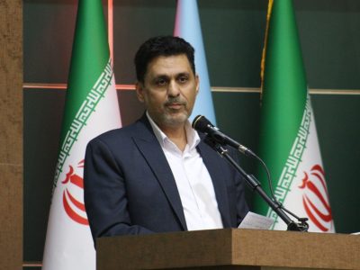 تقدیر رئیس سازمان ثبت کشور از سرپرست ثبت اسناد و املاک گیلان به‌عنوان مدیر برتر سال ۱۴۰۳