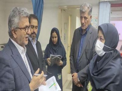 تاکید بر ارتقای خدمات درمانی شهرستان رودبار