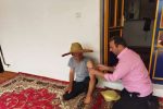 واکنش فوری تیم بهداشتی شفت به مورد حیوان‌گزیدگی در روستای چماچا