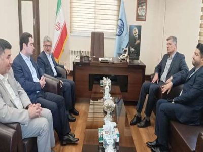 رایزنی نماینده رودبار با رئیس دانشگاه علوم پزشکی گیلان برای تقویت خدمات سلامت در شهرستان
