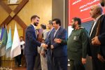 دریافت نشان ملی اقتصاد مقاومتی، افتخاری دیگر برای شرکت نیوساد و صنعت استان گیلان