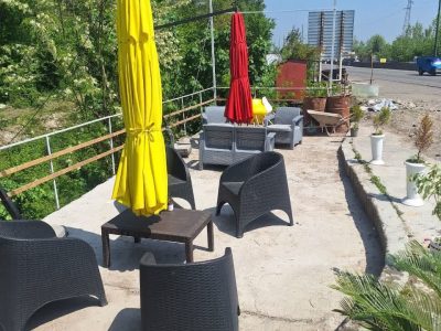 شناسایی ۴۶ مورد سازه غیرمجاز در حریم جاده رشت-قزوین