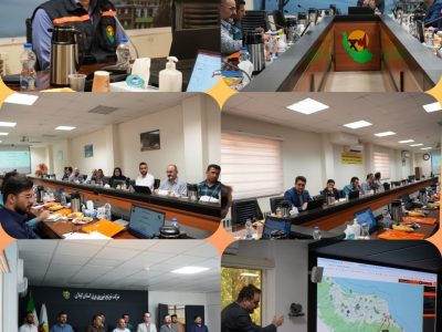 برگزاری نشست هم اندیشی توزیع برق گیلان با فرهنگیان استان