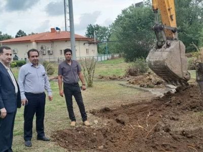 آغاز عملیات اجرایی بزرگترین درمانگاه تخصصی تامین اجتماعی