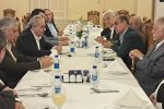 مرز آستارا ظرفیت تبدیل‌شدن به قطب ترانزیتی منطقه را دارد
