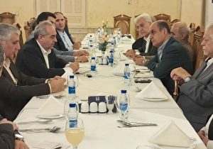 مرز آستارا ظرفیت تبدیل‌شدن به قطب ترانزیتی منطقه را دارد