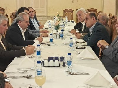 مرز آستارا ظرفیت تبدیل‌شدن به قطب ترانزیتی منطقه را دارد