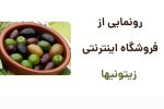 رونمایی از وبسایت زیتونیها، فروشگاه اینترنتی زیتون