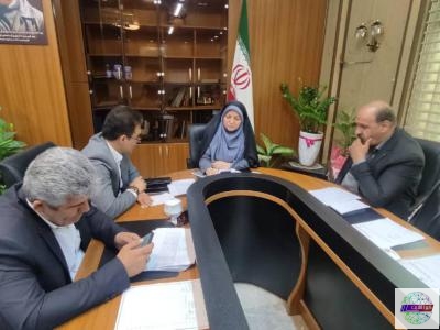 در ایام تعطیلات، تمهیدات لازم را برای تأمین آرد و نان، انجام شود