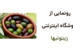 رونمایی از وبسایت زیتونیها، فروشگاه اینترنتی زیتون