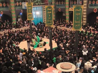 همایش شیرخوارگان حسینی در استان گیلان با شعار سربازان ظهور برگزار می‌شود