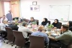 برگزاری جلسه بررسی طرح‌های اختصاصی قراردادهای FTTH در معاونت تجاری