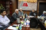 بازدید بازرس کل گیلان از نیروگاه سیکل ترکیبی پره سر