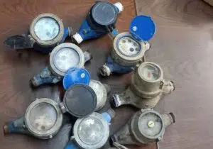 تعویض بیش از ۲۵۰۰ فقره كنتور خراب آب شرب در سطح استان گیلان