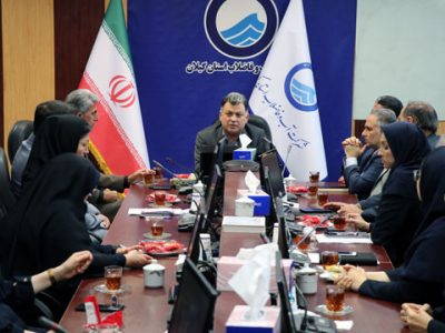رسالت مهم معاونت منابع انسانی و تحقیقات، جانشین پروری و اهمیت به پروژه های تحقیقاتی است