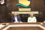 انعقاد تفاهم‌نامه همكاری بین سازمان منطقه آزاد انزلی و فرماندهی انتظامی استان گیلان