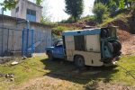 شستشوی ١٢ باب مخزن زمینی بخش روستایی شهرستان فومن