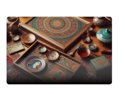 رونمایی از وبسایت سنتی شاپ: قصدی منحصر به فرد برای خرید آنلاین سوغات و صنایع دستی اصیل ایرانی