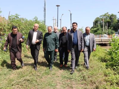 بازرس کل گیلان : تعلل برخی مدیران در گذشته باعث عقب افتادگی پروژه های عمرانی شده است