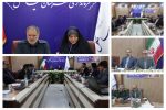 جلسه رفع موانع پروژه کمربندی خیام در فرمانداری سیاهکل برگزار شد 