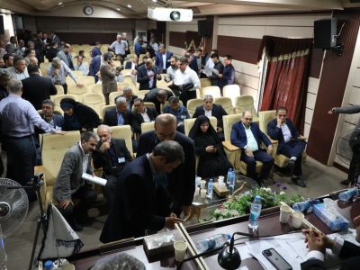 پنجمین مجمع عمومی اتحادیه حمل و نقل مسافر شهری كشور 