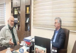 تاکید رئیس دانشگاه علوم پزشکی گیلان بر حمایت همه‌جانبه از آسایشگاه معلولین و سالمندان رشت