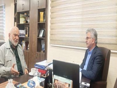 تاکید رئیس دانشگاه علوم پزشکی گیلان بر حمایت همه‌جانبه از آسایشگاه معلولین و سالمندان رشت