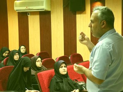 برگزاری کارگاه آموزشی “کمک های اولیه” براي كاركنان شركت آبفاي گيلان