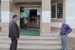 بازدید سرزده مهندس حامد دائمی از بنیاد مسکن انقلاب اسلامی شهرستان صومعه‌سرا 