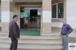 بازدید سرزده مهندس حامد دائمی از بنیاد مسکن انقلاب اسلامی شهرستان صومعه‌سرا 