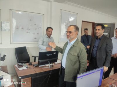 کارگرنیا رئیس شورای اسلامی شهر رشت: ممیزی املاک منطقه چهار، گامی موثر در توسعه متوازن شهری/ همراهی شهروندان در اجرای پروژه ها سرمایه بزرگ اجتماعی است