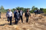 جلسات حمایتی و قضایی بازرس کل استان گیلان در شهرستان مرزی آستارا