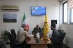 خدمت رسانی در خط مقدم؛ شرکت گاز گیلان میزبان ۱۵ دیدار مردمی در سه ماهه نخست
