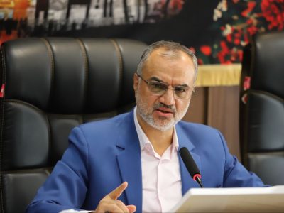 شهرداری رشت به‌طور مستمر در خدمات‌رسانی به زائرین اربعین مشارکت دارد/ برگزاری مراسم تجلیل از خبرنگاران