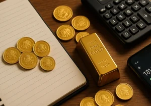 سرمایه‌گذاری در طلا؛ بهترین راه حفظ ارزش پول در سال ۱۴۰۴