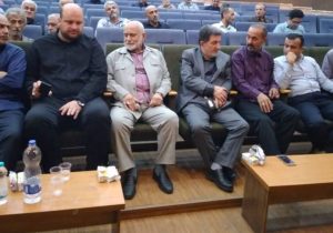 نشست بصیرتی تحلیل جنگ ۱۲ روزه ایران و رژیم صهیونیستی با تاکید بر نقش آگاهی، امنیت و سلامت در کانون بسیج رشت برگزار شد