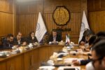 نشست خبری کانون وکلای گیلان؛ از چالش معیشتی وکلای جوان تا مطالبه امنیت شغلی