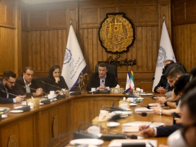 نشست خبری کانون وکلای گیلان؛ از چالش معیشتی وکلای جوان تا مطالبه امنیت شغلی