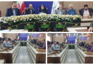 تأکید فرماندار بر نقش اثر گذار مدیریت دانش در توسعه شهرستان 