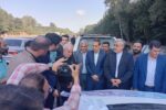 تکمیل کمربندی امامزاده هاشم نقش مهمی در رفاه مردم رشت دارد