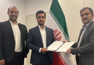 انتصاب نایب‌رئیس بانوان و دبیر هیأت گلف منطقه آزاد انزلی
